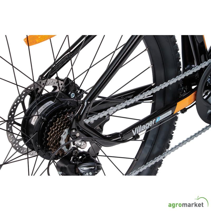 Baterijski bicikl Stormrider 250w 36V 10,4Ah Villager 