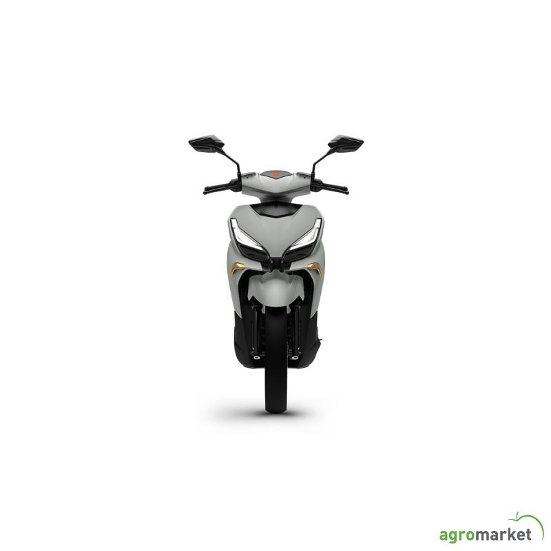 Baterijski skuter Yadea Velax 72V 30Ah Li - sivi 