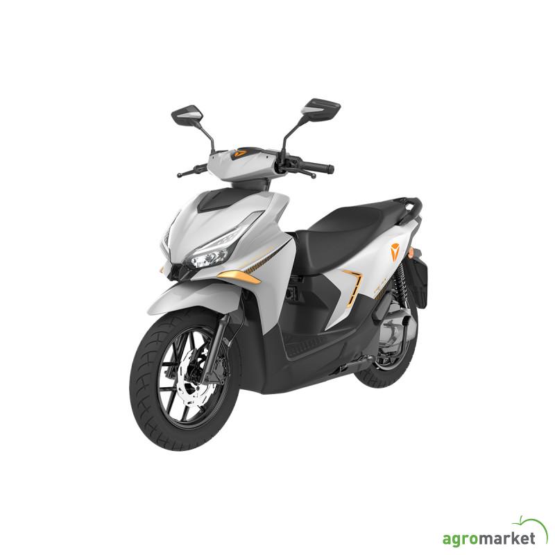 Baterijski skuter Yadea Velax 72V 30Ah Li - sivi 