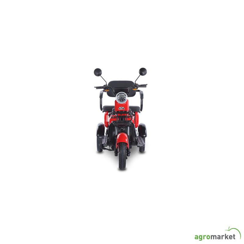 Baterijski tricikl Fuego 500W 60V 20Ah AGM 