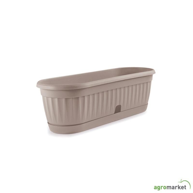 Zardinjera Mediteran 22cm Moka 