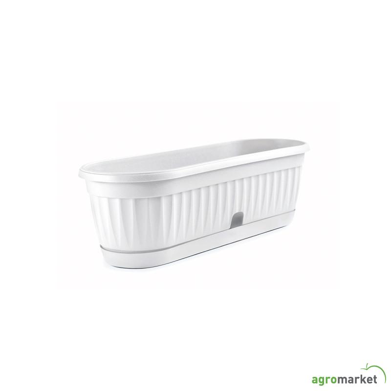 Zardinjera Mediteran 22cm Bela 