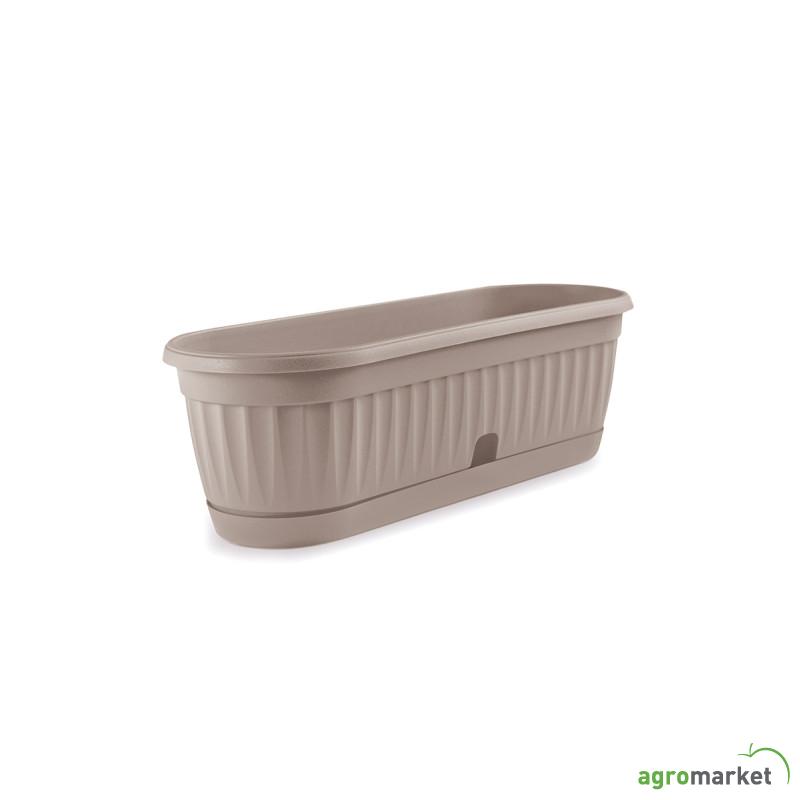 Zardinjera Mediteran 32cm Moka 