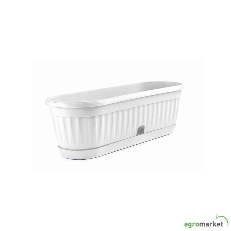 Zardinjera Mediteran 32cm Bela 