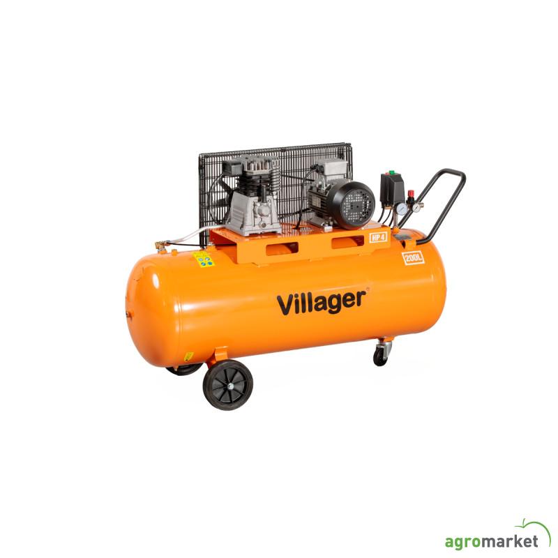 Kompresor Villager V-200/4 Pro 