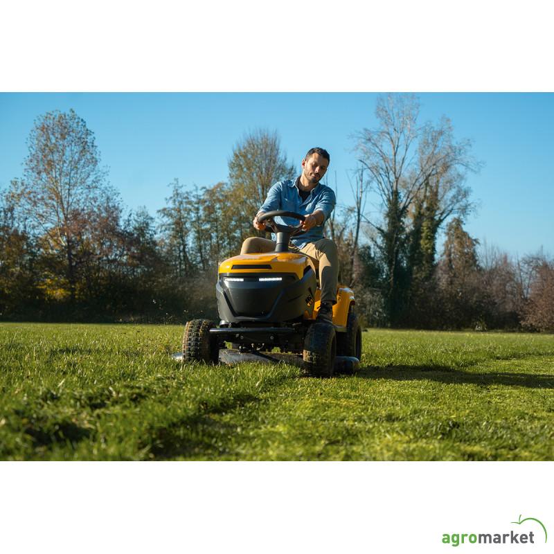 Akumulatorska traktor kosačica Stiga Tornado 398 E ePower Pro 