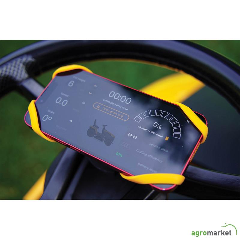 Akumulatorska traktor kosačica Stiga Tornado 398 E ePower Pro 