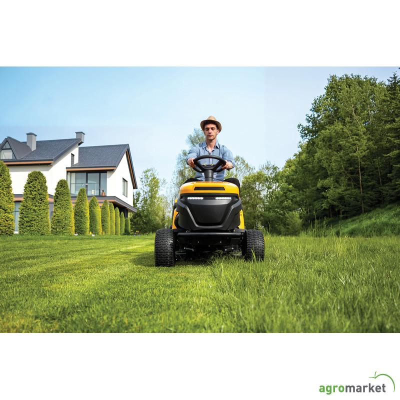 Akumulatorska traktor kosačica Stiga Estate 384 E ePower Pro 