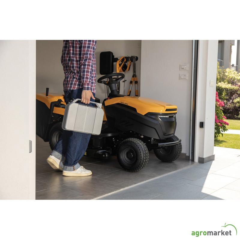 Akumulatorska traktor kosačica Stiga Estate 384 E ePower Pro 