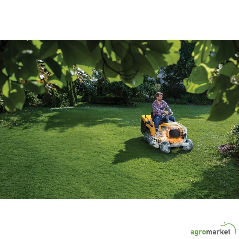 Akumulatorska traktor kosačica Stiga Estate 384 E ePower Pro 