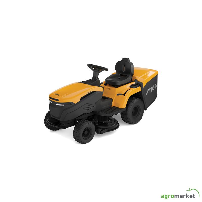 Akumulatorska traktor kosačica Stiga Estate 384 E ePower Pro 