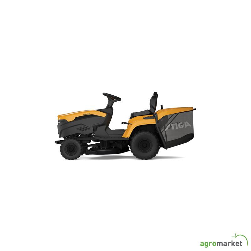 Akumulatorska traktor kosačica Stiga Estate 384 E ePower Pro 