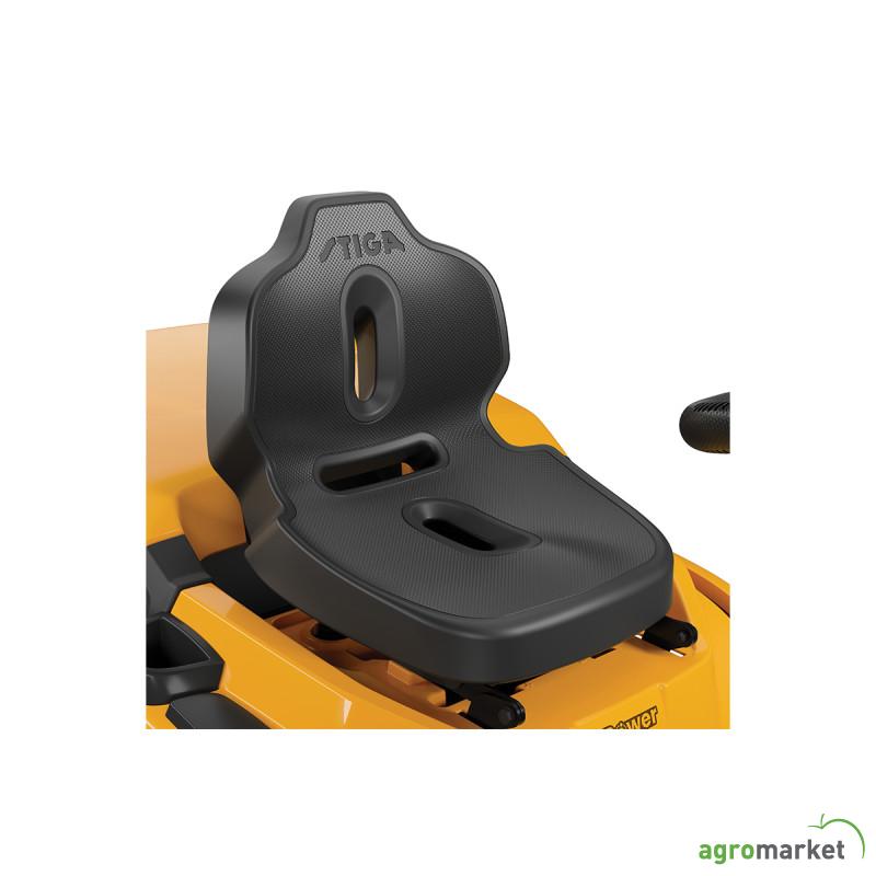 Akumulatorska traktor kosačica Stiga Estate 384 E ePower Pro 
