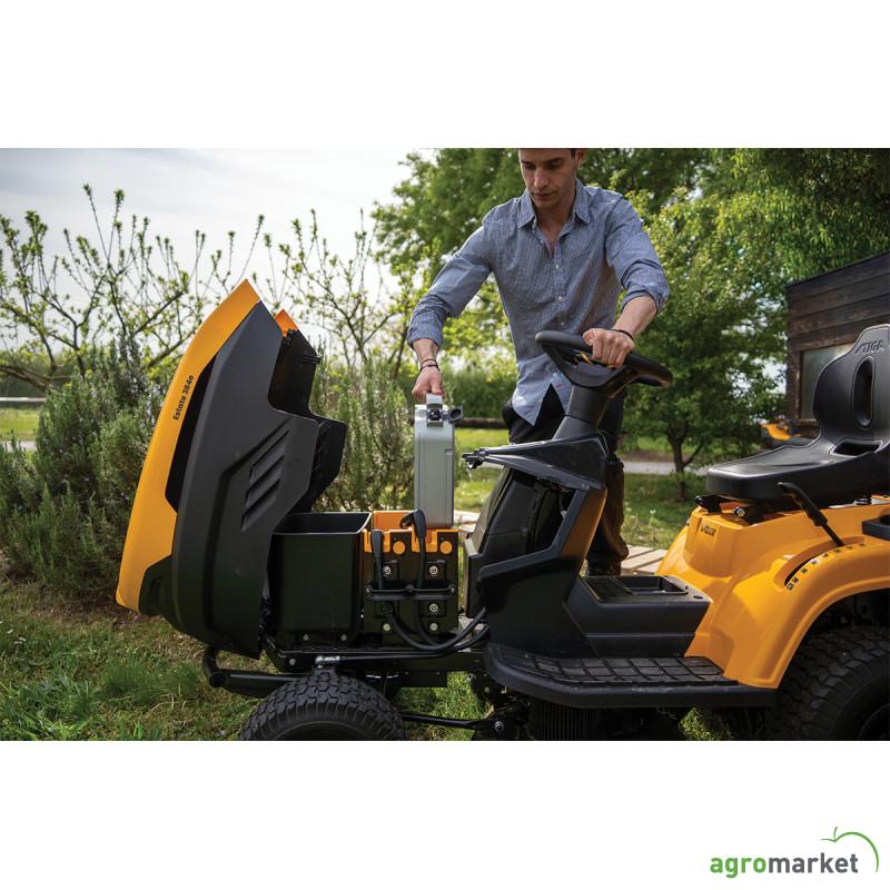 Akumulatorska traktor kosačica Stiga Estate 384 E ePower Pro 