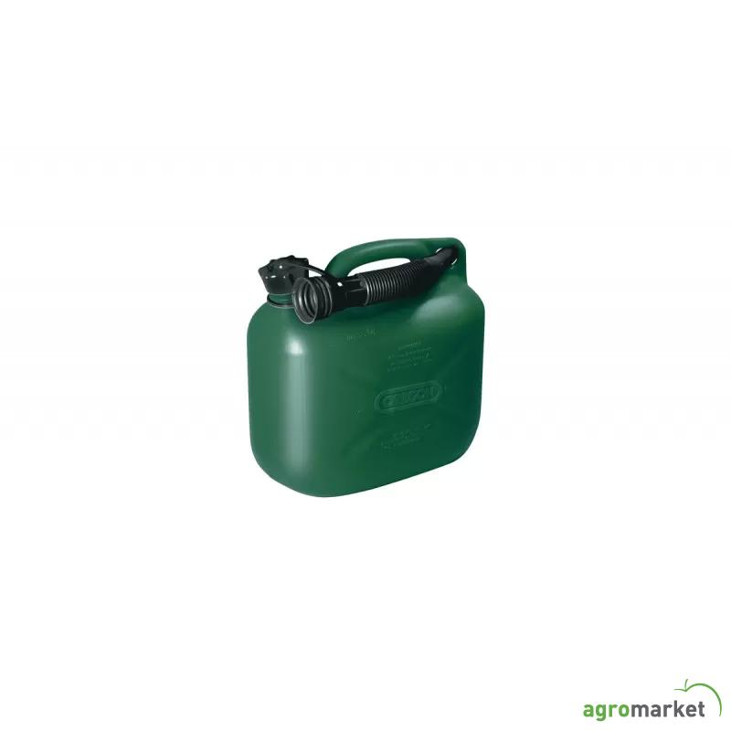 042-971 Kanister za gorivo 5l zeleni 