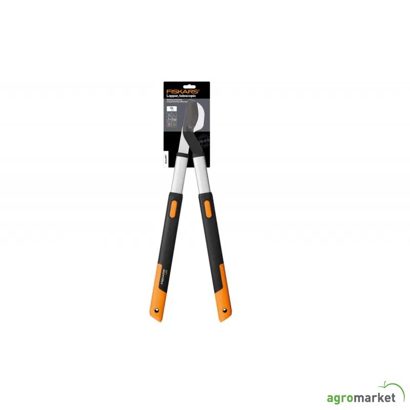 Teleskopske makaze za grane sa aluminijumskom drškom 1013564