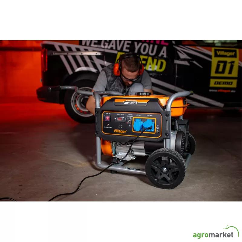 Agregat VGP 3300 S