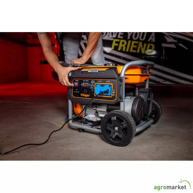 Agregat VGP 3300 S