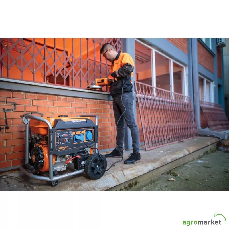 Agregat VGP 5900 S
