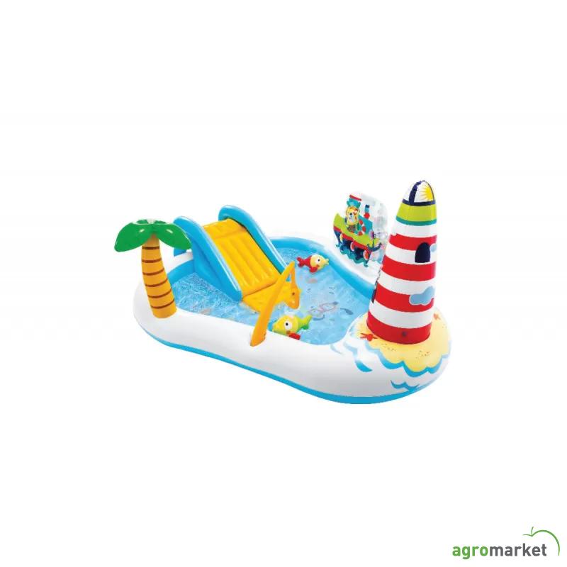 Dečiji bazen 2.18 x 1.88 x 99cm Fishing Fun Play Centre