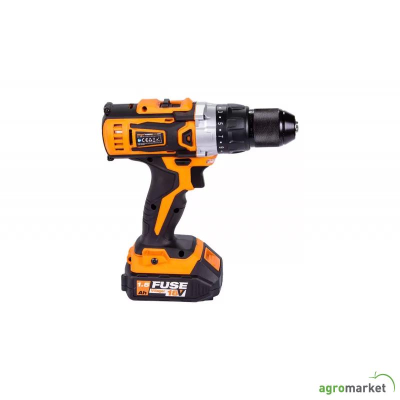 Fuse akumulatorska bušilica VLP 5220-2BSC