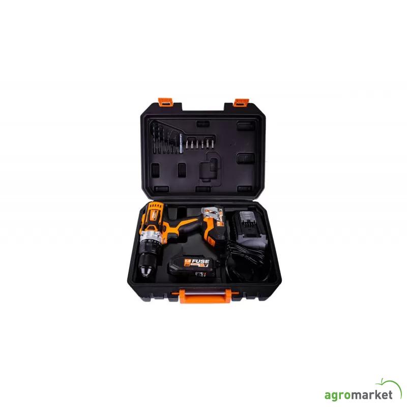 Fuse akumulatorska bušilica VLP 5220-2BSC