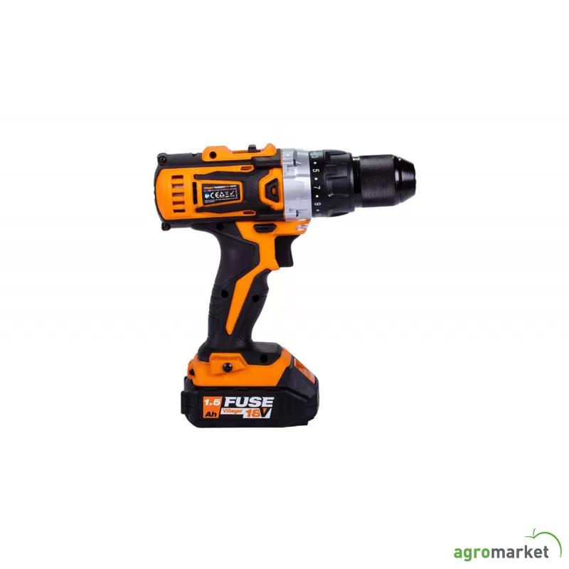 Fuse akumulatorska bušilica VLP 5220-2BSC
