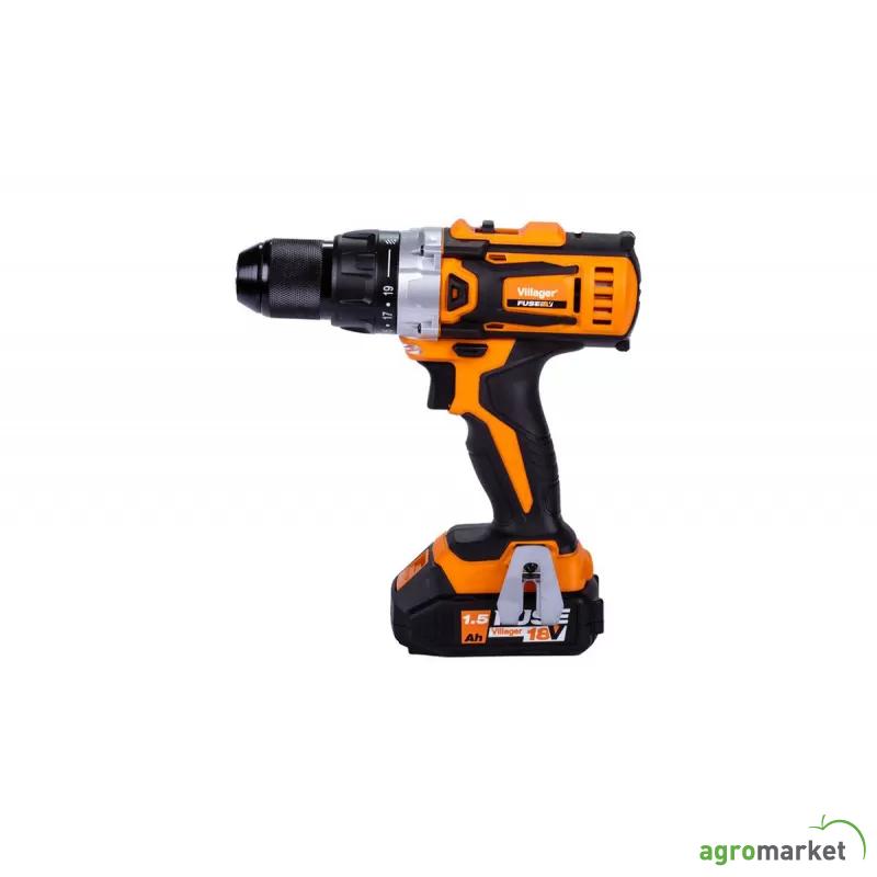 Fuse akumulatorska bušilica VLP 5220-2BSC