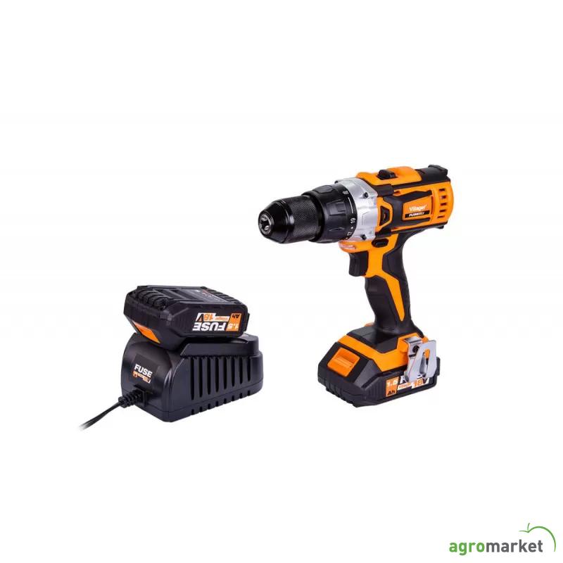 Fuse akumulatorska bušilica VLP 5220-2BSC