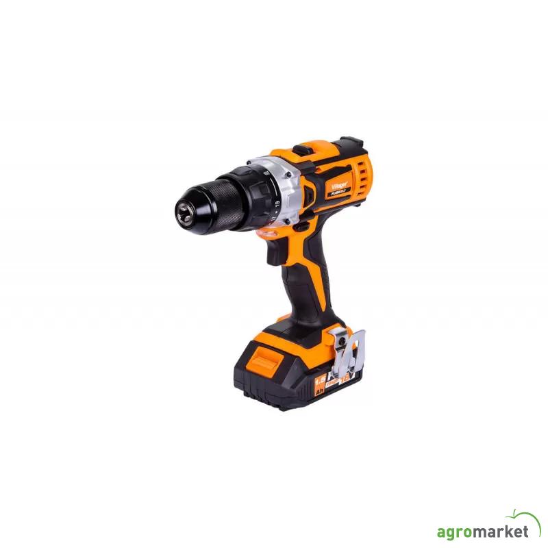 Fuse akumulatorska bušilica VLP 5220-2BSC