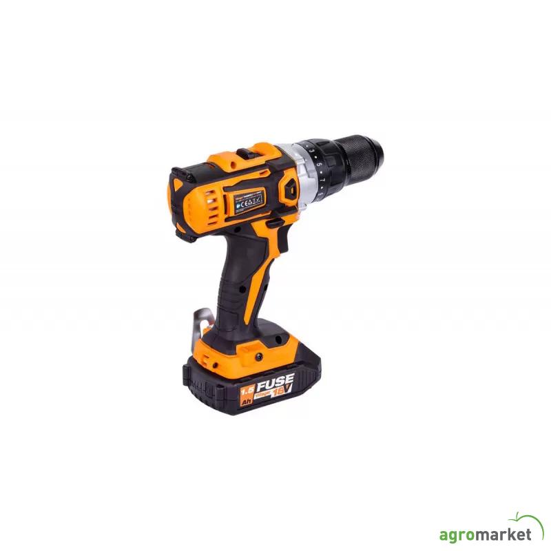 Fuse akumulatorska bušilica VLP 5220-2BSC