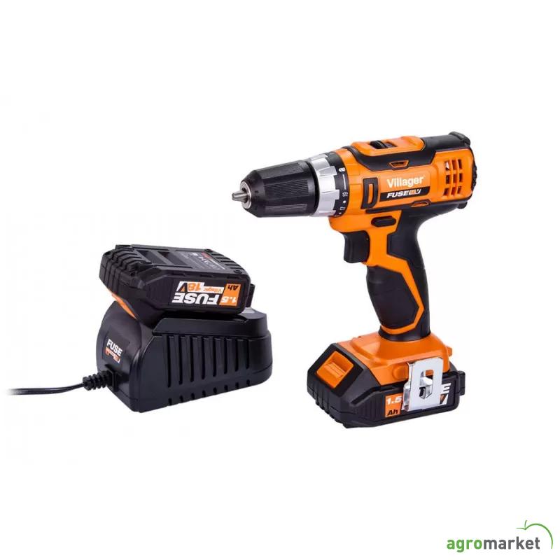 Fuse akumulatorska bušilica VLN 3220-1BCB