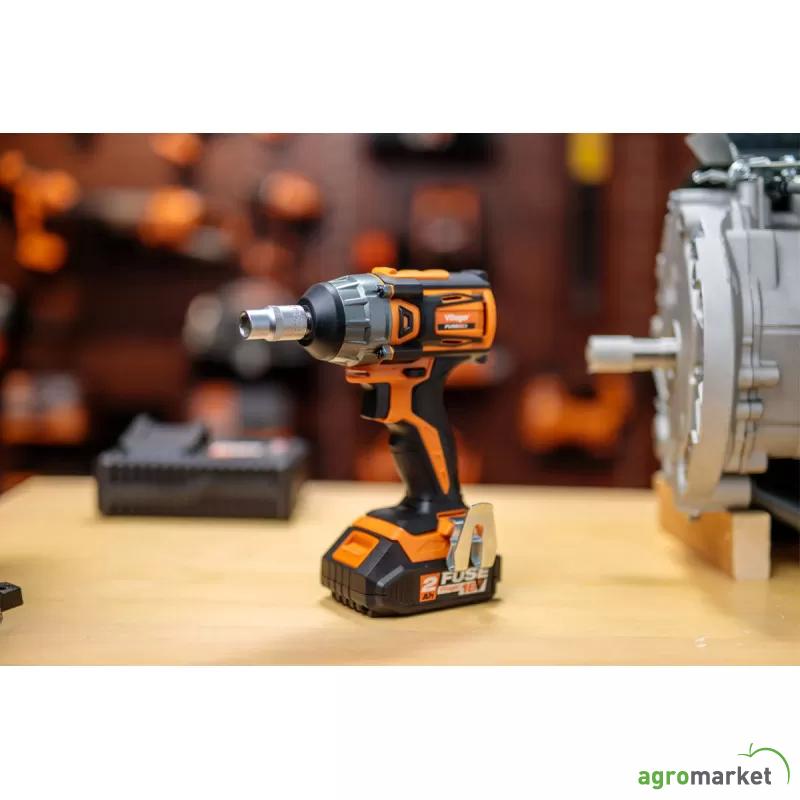 Fuse akumulatorski brushless udarni odvrtač VLP 5320