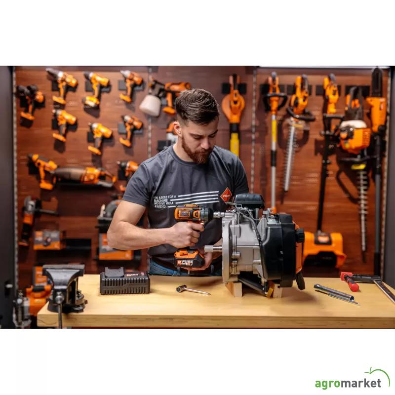 Fuse akumulatorski brushless udarni odvrtač VLP 5320