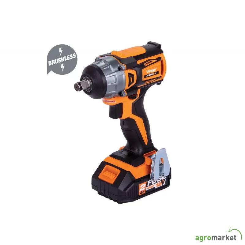 Fuse akumulatorski brushless udarni odvrtač VLP 5320