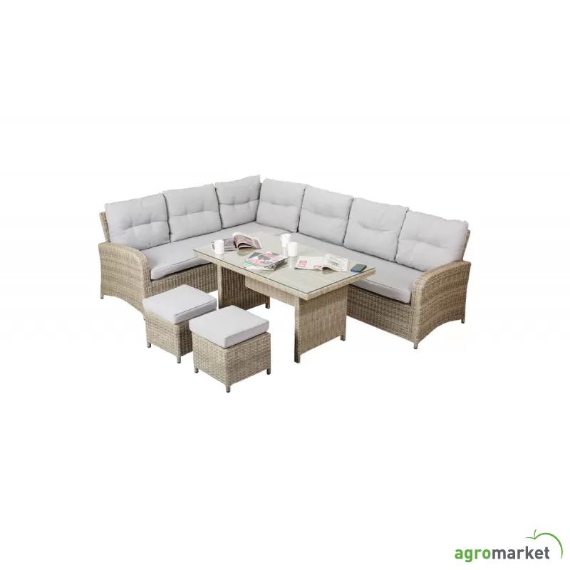 Touareg baštenski set (a+b)