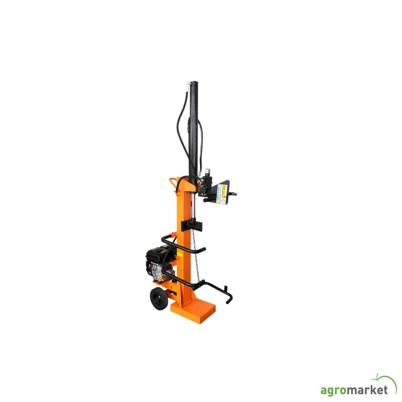 Vertikalni motorni cepač drva PLS 10 T - 2019