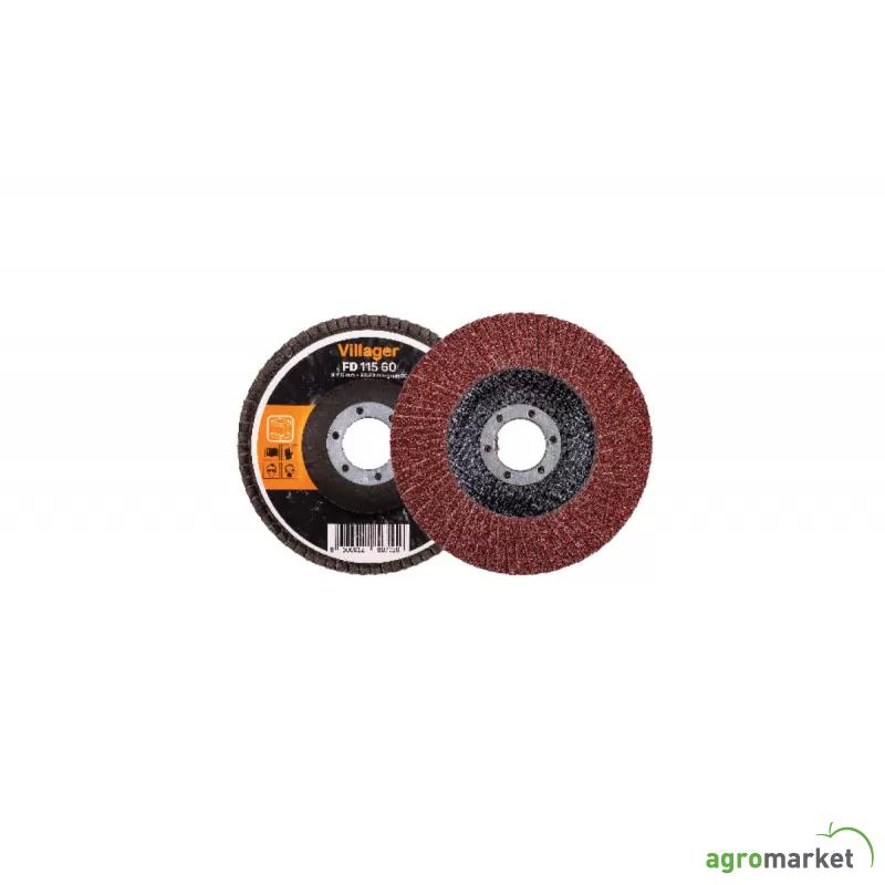 Lamelni disk FD 125/60