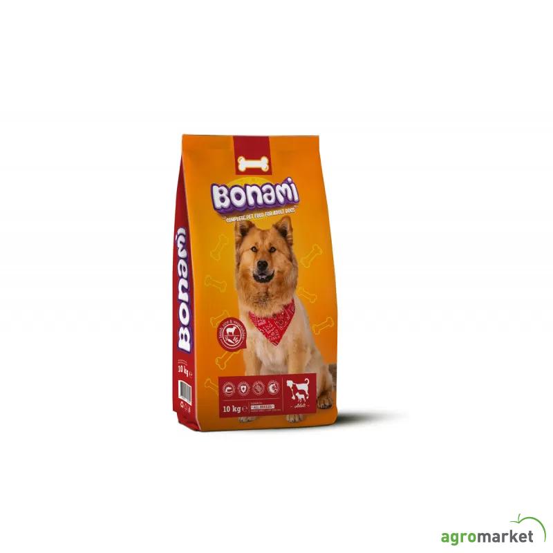 Briketi za pse Jagnjetina&Pirinač&Povrće 10kg - Bonami