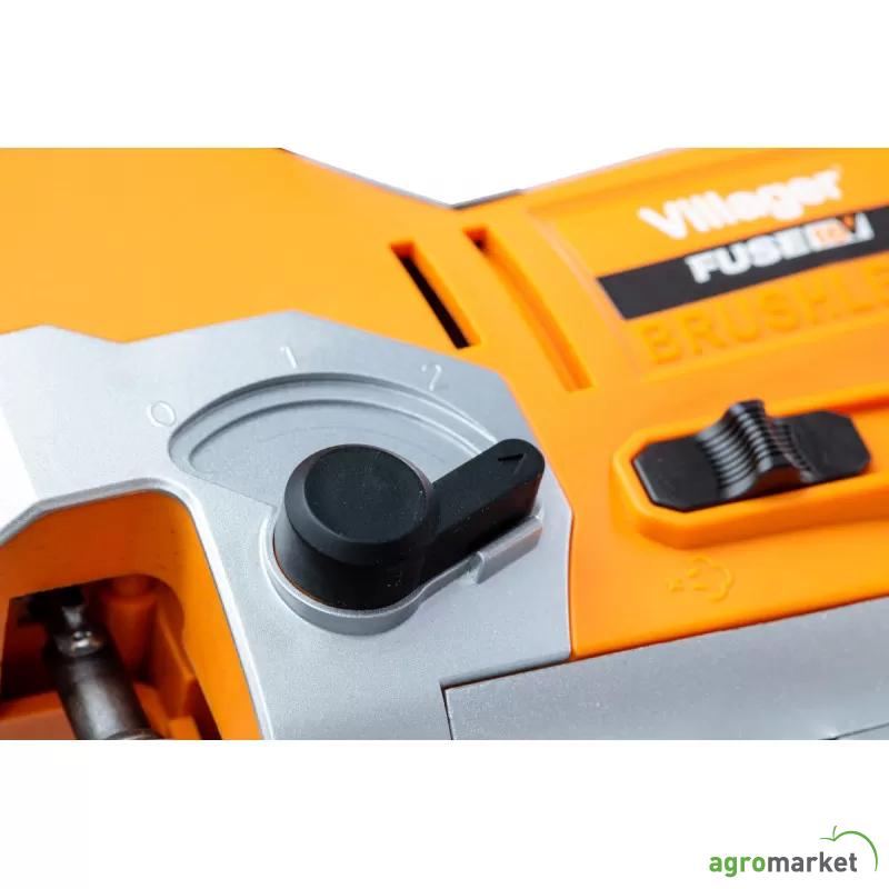 FUSE akumulatorska brushless ubodna testera VLP 1320