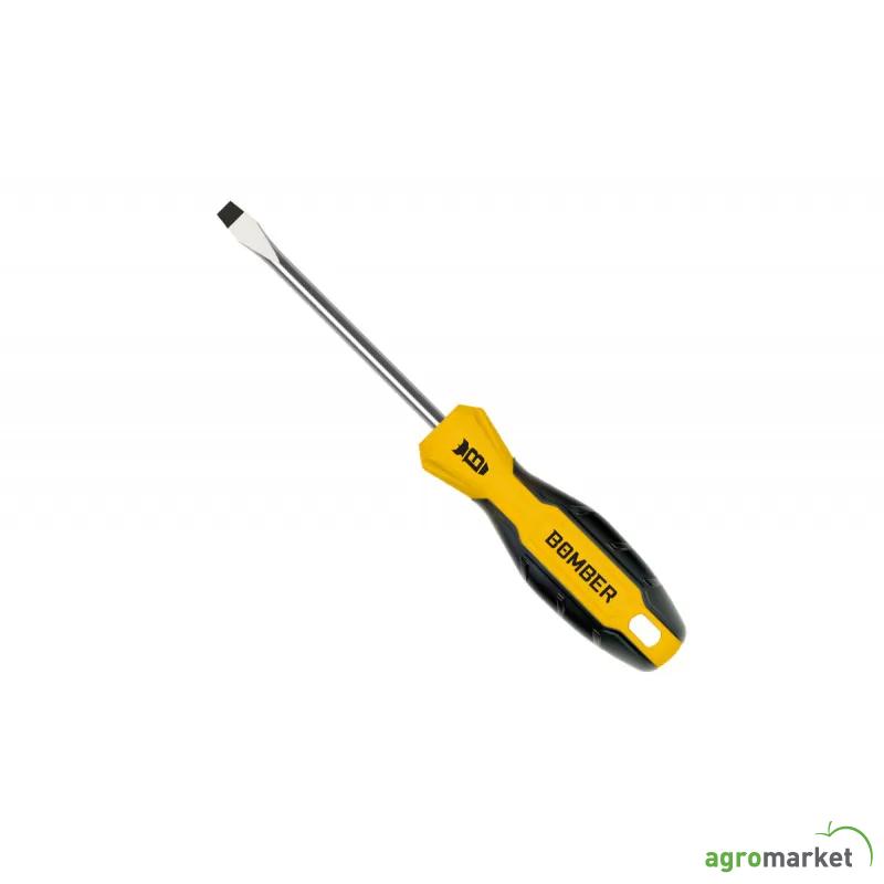 Odvijač ravni Bomber SL 6x38 mm