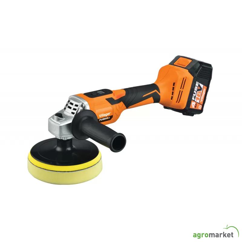 Fuse akumulatorska brushless brusilica za poliranje VLN 4020