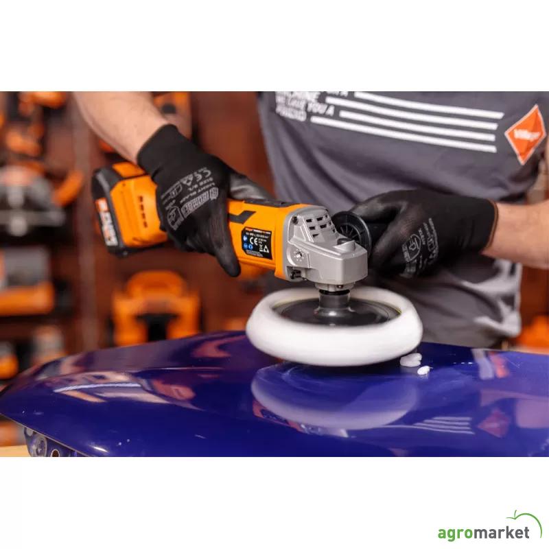 Fuse akumulatorska brushless brusilica za poliranje VLN 4020