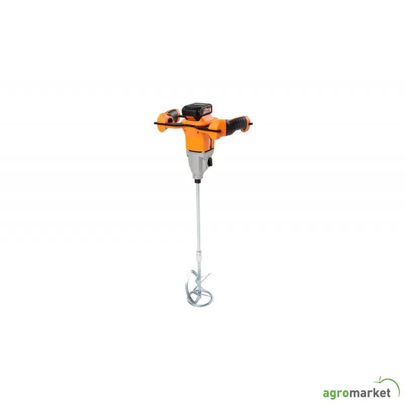 Fuse akumulatorski brushless mešač za boju VEM 1220