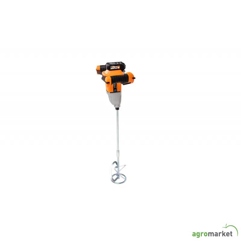 Fuse akumulatorski brushless mešač za boju VEM 1220