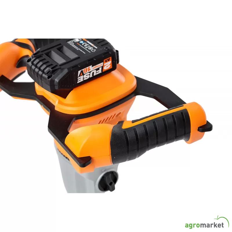 Fuse akumulatorski brushless mešač za boju VEM 1220
