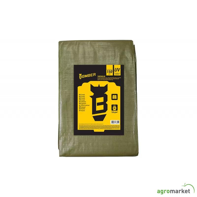Cerada 2 x 3 - 150g - Bomber