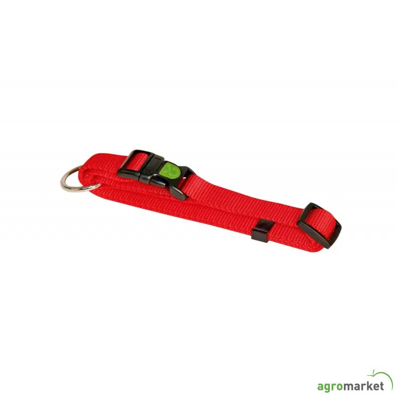 Ogrlica Miami crvena (45-65 cm) x 2,5 cm