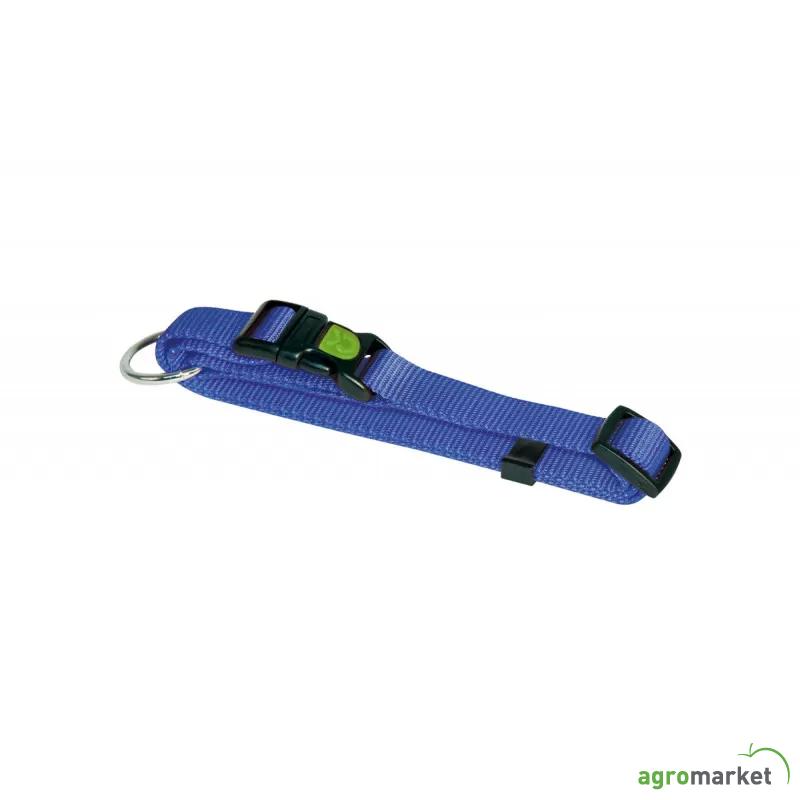 Ogrlica Miami plava (45-65 cm) x 2,5 cm