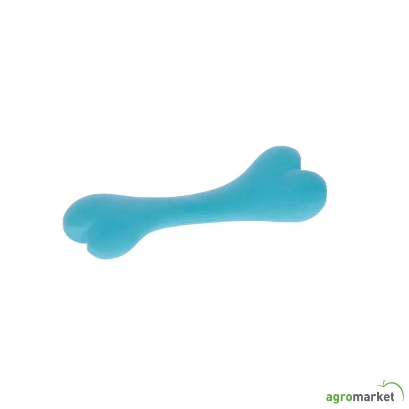 Igračka - Kost, plava 17 cm